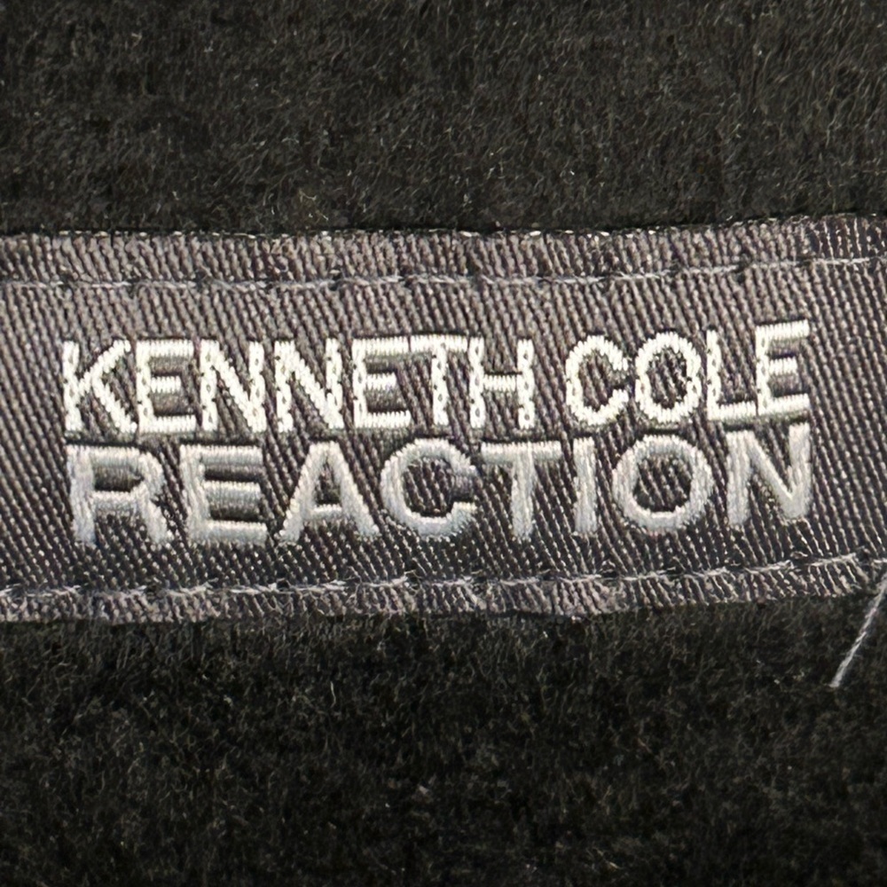 Kenneth Cole Reaction Quilted Black Crossbody Bag - Picture 7 of 11